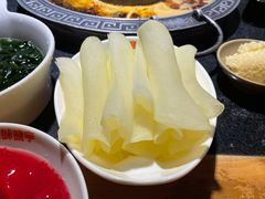 功夫土豆片-晓宇重庆火锅(龙首店)