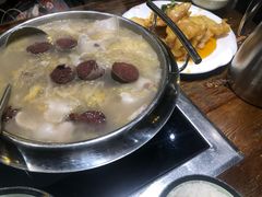 -小俩口烧烤东北菜(双井店)