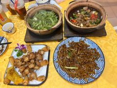 -天宝食坊·啫啫煲大排档(西华路店)