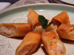 鲜虾炸春卷-粤凤佬