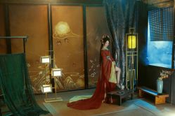 -梓摄影古装写真工作室(富力广场店)