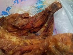 炸鸡腿-秦氏环球炸鸡(解放北路店)
