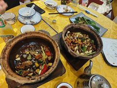 -天宝食坊·啫啫煲大排档(西华路店)