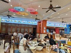 -北京烤鸭 ·儿童菜 ·采风阁家常菜餐厅(亚龙湾天域酒店)
