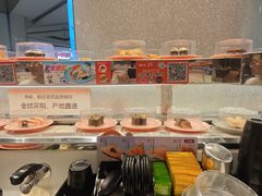 -争鲜回转寿司(朝北大悦城店)