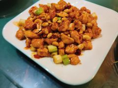 -二姐家三个拿手菜·北塘海鲜·大馅锅贴王(北辰店)