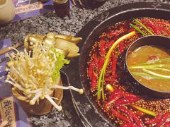 -蜀大侠火锅(建设路第五大道店)