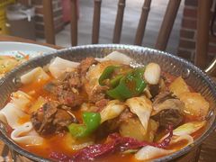 -疆里疆外·和田烤肉·清真