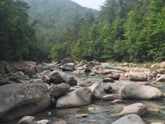-鄣山大峡谷