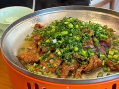 葱香牛柳-妈妈传炖品(双林店)