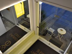 -XI·LaundryCafe 喜咖自助洗衣咖啡店