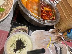 -一绪に寿喜烧(荟聚店)