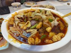 -马旭土鸡焖花卷新疆菜大盘鸡·真域顺西域美食(天马大道店)