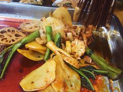-雲记卢妈冷锅串串(中道街总店)