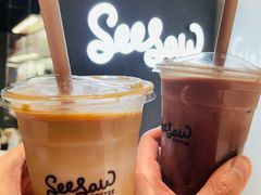 -Seesaw Coffee(深圳万象天地店)