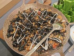 -韩白山·朝鲜族烤牛肉·酱蟹(长宁龙之梦店)