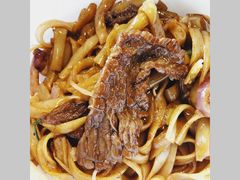 干炒牛肉面-西关明记肠粉(荔枝湾店)