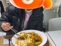 -池奈·日式咖喱蛋包饭(老城根Gpark店)