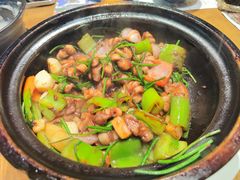-山泉粤宴(广东大厦店)