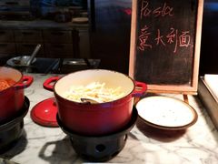 -龙之梦万丽酒店青餐厅