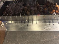 -河坝烧烤串城(金达莱店)
