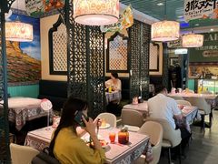 -撒拉花儿·新疆菜·清真(太阳宫店)