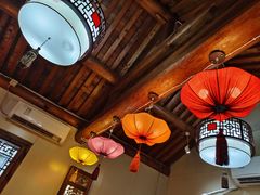 -丽江庭院·云南野生菌·海鲜火锅(鼓楼四合院店)
