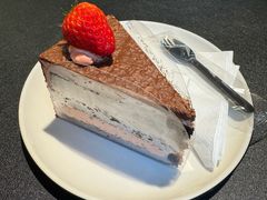 -MOSI CAKE摩思·生牛乳半糖蛋糕(云港花园店)