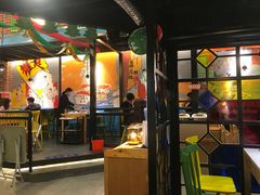 -蜀都小君肝串串香火锅(龙华旗舰店)