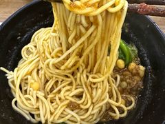 -耙豌豆重庆小面