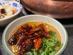 -仁和四季涮肉馆(天坛南门店)