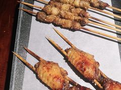 秘制鸡翅十年累计销售突破1亿串-管氏翅吧(广渠门店)
