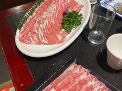 传统手切鲜羊肉-东来顺饭庄(金泉广场店)