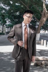 点击看大图 -THE RUIZ GZ睿制西装定制