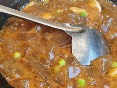 特色炒凉粉-梅利汴京烤鸭•开封豫菜地标店(晋安路店)