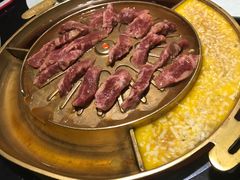 -猪啊牛呀羊啊铜盘烤肉(正大广场店)