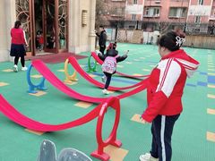 -金色摇篮潜能开发幼儿园(大兴校区)