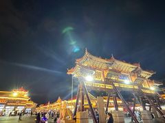 -大召寺明清一条街