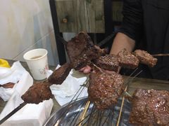 -大胡子烤羊肉清真(天海夜市总店)
