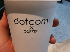 -dotcom coffee古点咖啡(致真大厦店)