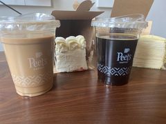 -Peet's Coffee皮爷咖啡(新天地黑标店)