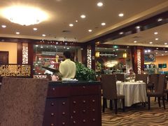 大堂-麒麟中餐厅·经典粤菜·地道菜式老字号(广州长隆酒店)