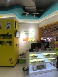 -爆米花儿童美发乐园(布吉华润万象汇店)