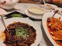 -喜来登由由大酒店九州膳坊中餐厅