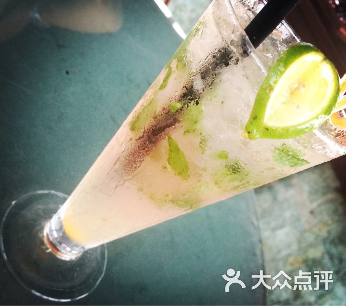 沙巴香格里拉日落酒吧莫吉托图片 - 第41张