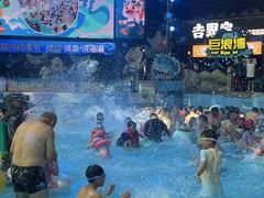 -青岛东方影都融创水世界