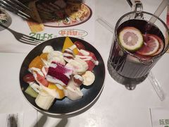 -半秋山西餐厅(襄阳万达店)