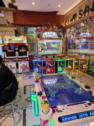 -卡通尼·Safari非洲探索乐园·生日会(金桥国际商业广场店)