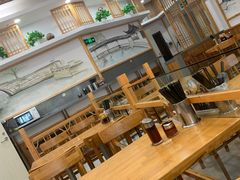大堂-小姜锅贴(凤凰街店)