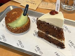 -LANLIZI BAKERY(COSMO店)